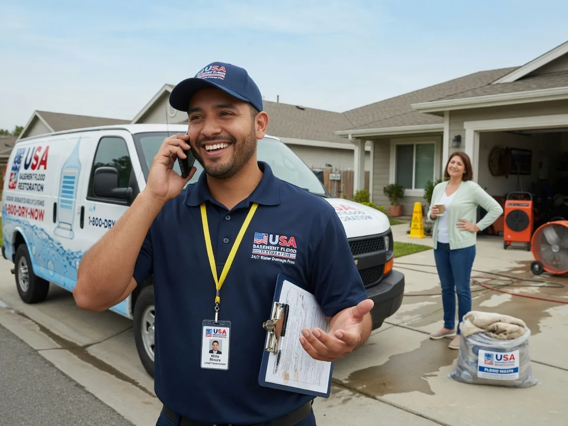 Basement Flood Cleanup Lanham, MD FAQs